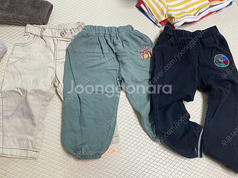 남아옷 일괄 90-100사이즈 3세 추천 택포가격--4