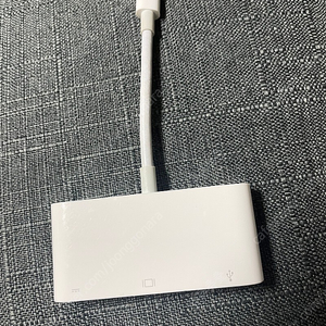 USB-C VGA 애플 정품