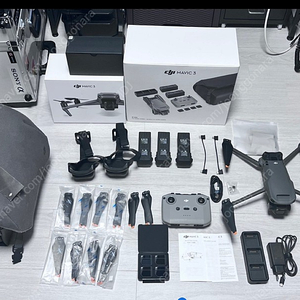 dji mavic3 플라이모어 콤보 매빅3 풀셋 천안