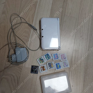 닌텐도 3ds xl 컨펌기기