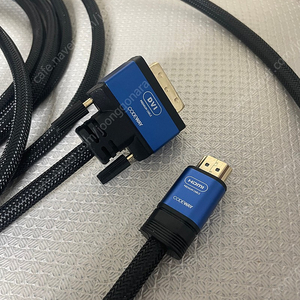 Dp선 , dvi to hdmi 팝니다