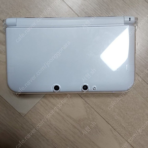 닌텐도 3ds xl 화이트