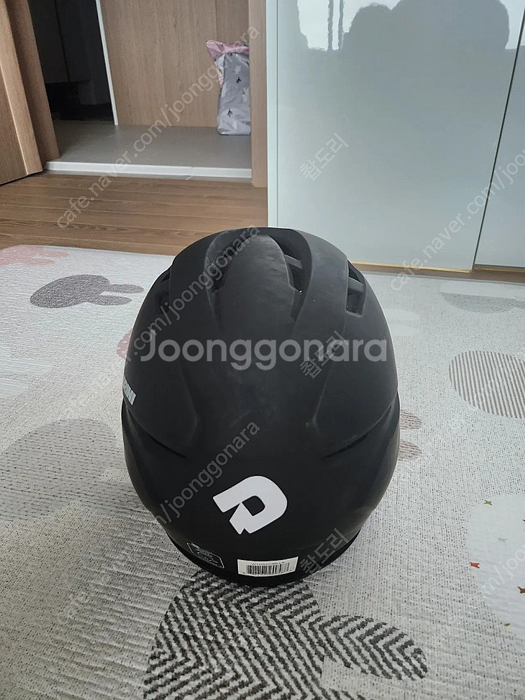 (팝니다) 윌슨 드마리니 야구가방+헬맷--3