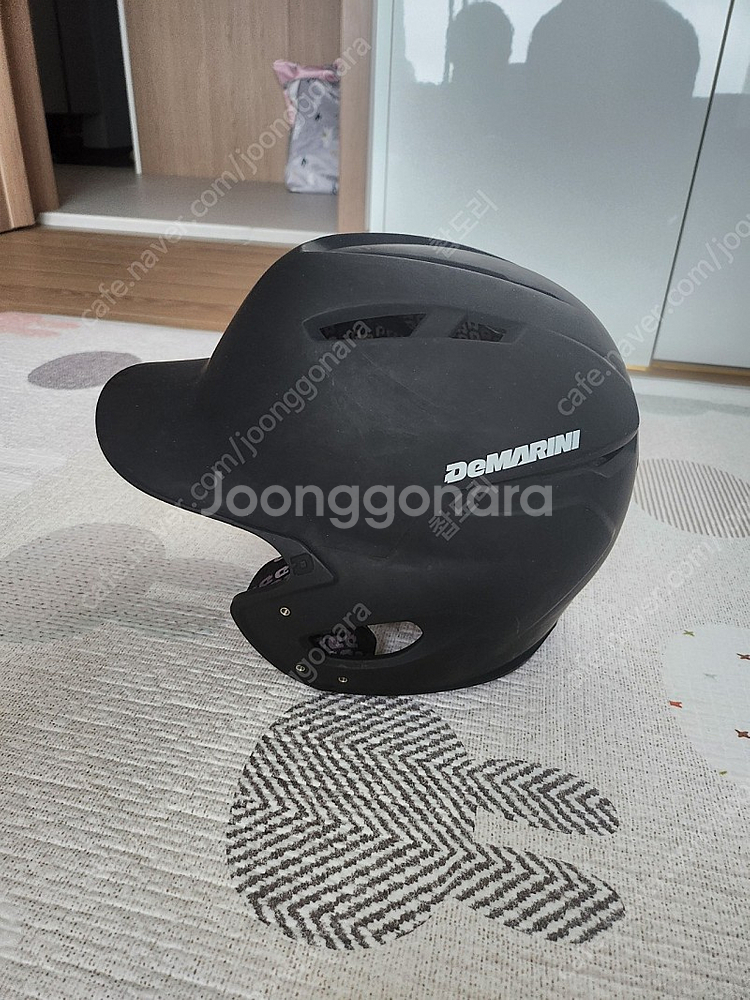 (팝니다) 윌슨 드마리니 야구가방+헬맷--4