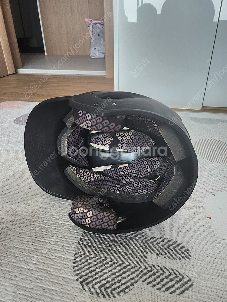 (팝니다) 윌슨 드마리니 야구가방+헬맷--5