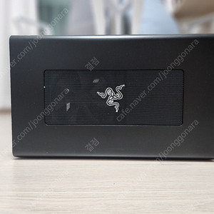 Razer Core X (eGPU) + RTX 2080 Ti 판매