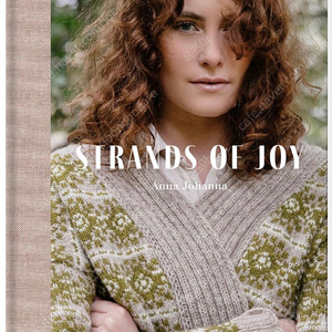 strands of joy 뜨개패턴북