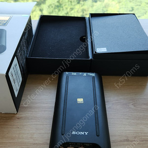 Sony PHA-3 파삼