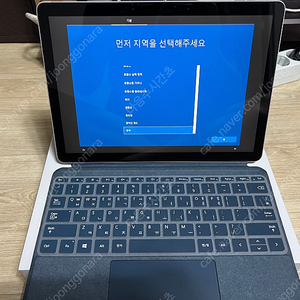 서피스 고2엄청 싸게 팝니다 (추가로 드리는 상품도 있어요) 대구율하동 직거래