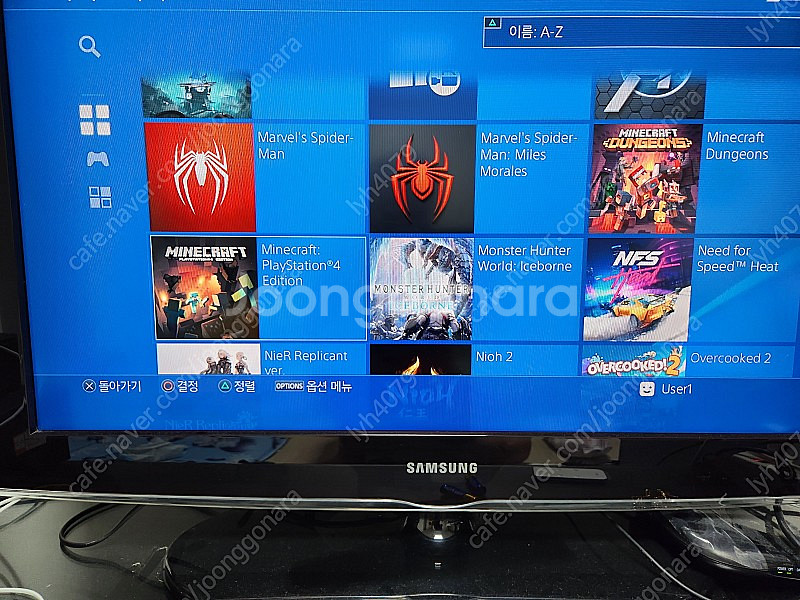 플스4 ㅋㅍ 판매합니다--4