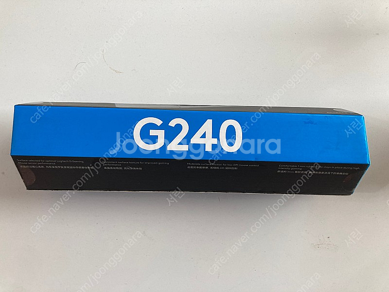 택포) G240 마우스 패드--2
