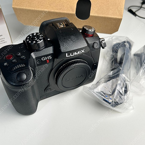 gh5 mark2 m2 바디팝니다. 인천 작전동