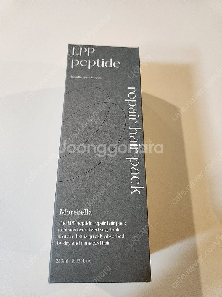 모어벨라 펩타이드 리페어 헤어팩--0