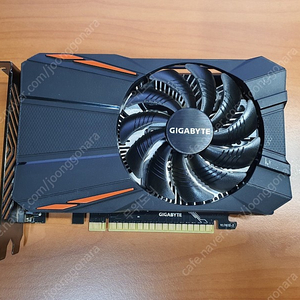 기가바이트 GTX 1050