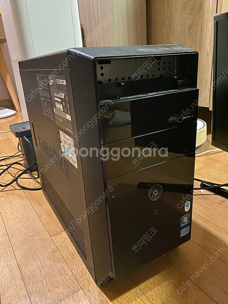 삼성 PC 데스크탑 본체 팝니다.--0