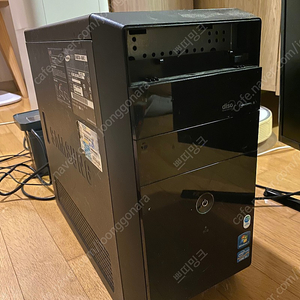 삼성 PC 데스크탑 본체 팝니다.