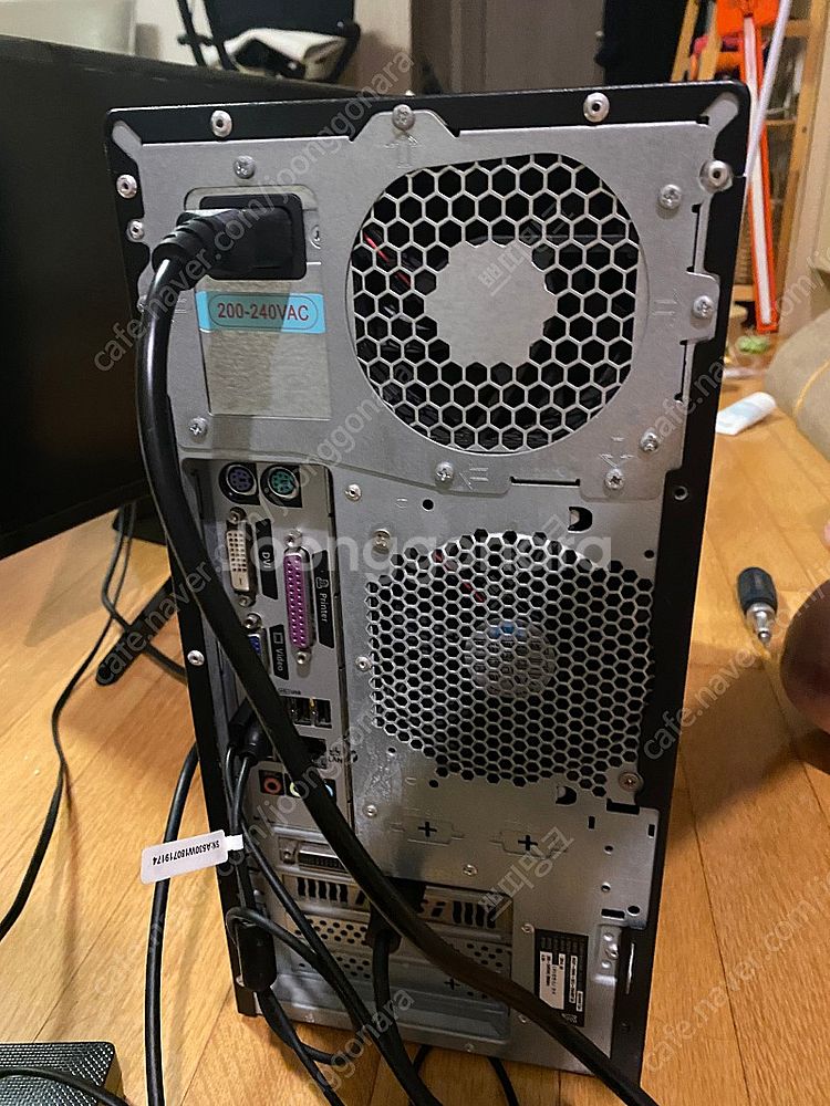 삼성 PC 데스크탑 본체 팝니다.--3