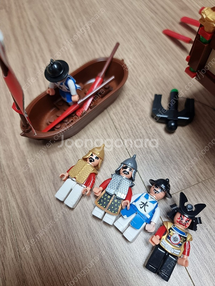 옥스포드 이순신 거북선 JK34620--2