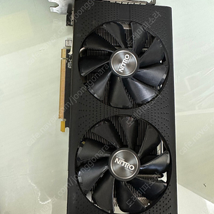 Sapphire 니트로 rx470 w/4gb 라데온 그래픽카드