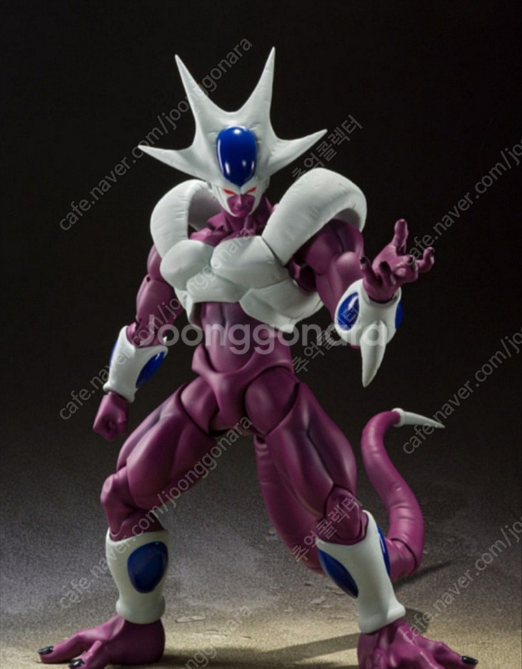 드래곤볼 s.h.figuarts shf 쿠우라 최종폼 ...--1