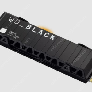 [삽니다] WD BLACK SN 850X 2TB 방열판 포함 미개봉 제품 삽니다