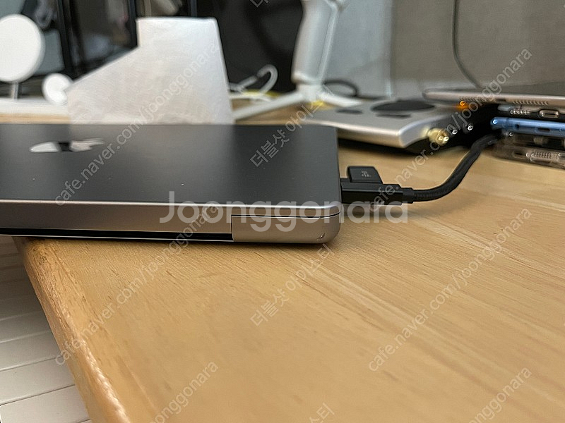 맥북프로 M1pro 14인치 16G/512GB 155만...--4