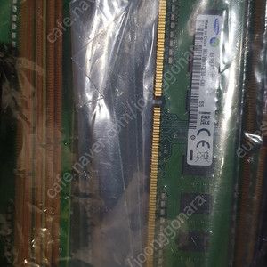 DDR3 4GB 25개 택포 100,000원