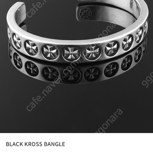 킹크로치 iron kross bangle