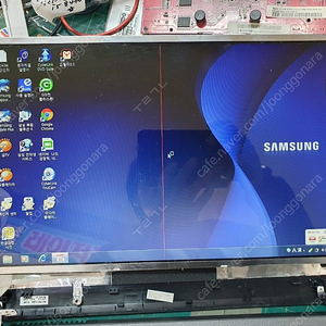 노트북 15.6인치 액정 1줄감 LTN156AT02