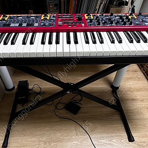 Nord stage 2 ex compact 73 판매합니다