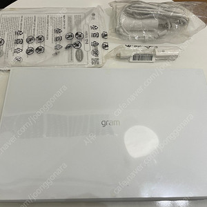 LG그램 노트북 팝니다. 15인치 그램 노트북 (15Z95P-GR5WL)