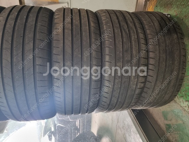 브리지스톤 투란자T005 255 45 19 임판타이어 ...--0