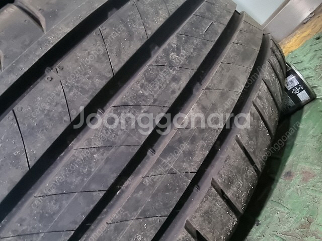 브리지스톤 투란자T005 255 45 19 임판타이어 ...--4