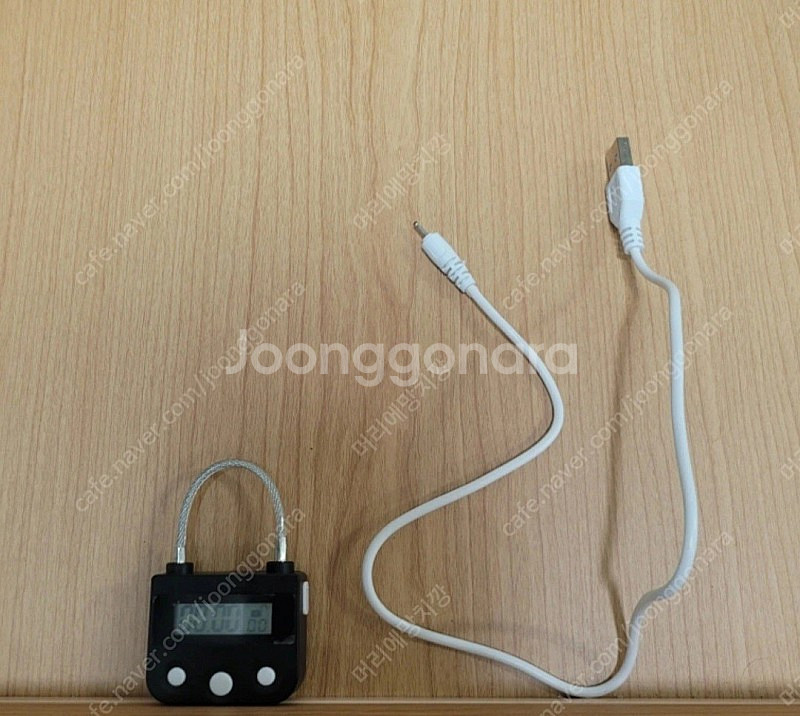 타이머 잠금 자물쇠 공신--0
