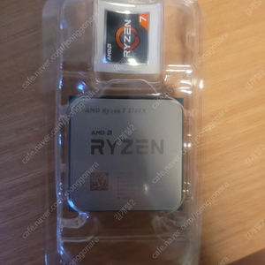 amd ryzen 라이젠 3700x