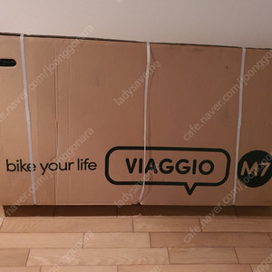 비아지오 M7 전기자전거 120만 무료배송
