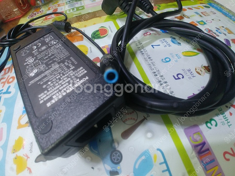 HP 노트북 호환 충전기 19V 2.5A 4.5x3.0...--1