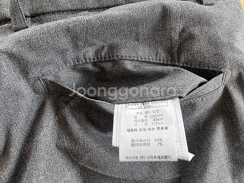 서울 상문고 교복 (하복, 동복)--3