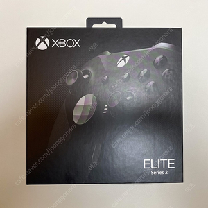 Xbox Elite 무선 컨트롤러2 (엘리트 패드2 팝니다).