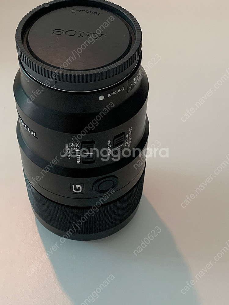 소니 FE 90mm F2.8 Macro 판매합니다. (...--4
