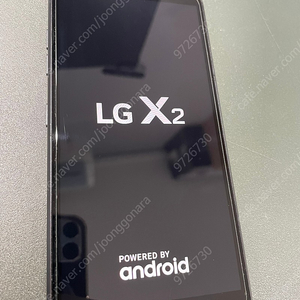 LG X-POWER 스미트폰