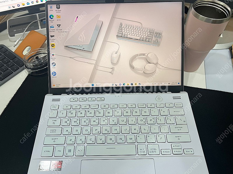 대전] ASUS g14 2022버전(GA402RJ-L8...--2