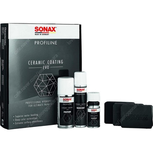 Sonax profiline, 세라믹 코팅 CC, Evo 02379410