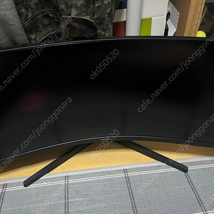 삼성 오디세이 g5 34인치 커브드 모니터 팝니다 LC34G55T