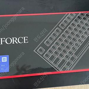 (미개봉) Realforce R2SA