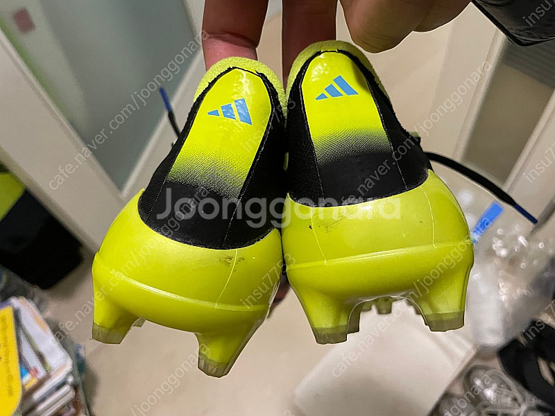 아디다스 코파 센스.1(AG) 265 팝니다--3