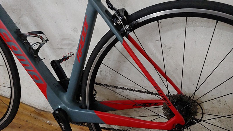 엘파마 레이다R5800 풀카본 로드자전거 판매합니다.(... | 로드바이크/사이클 | 중고나라