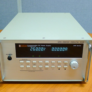 ODA OPS-2501 250V, 1A 대용량 DC파워서플라이 프로그래머블파워서플라이