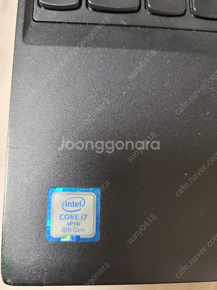 레노보 ThinkPad T580--2