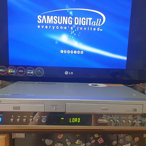 삼성 SV-DVD650 비디오 VTR